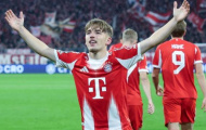 Lennart Karl – Kỷ lục gia mới của Bayern Munich tại Champions League