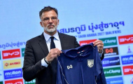 Tân HLV Thái Lan: Chúng tôi có khả năng dự VCK World Cup