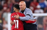 Salah đang trở thành “người thừa” ở Liverpool?