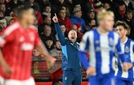 Sean Dyche mở ra kỷ nguyên mới tại Nottingham Forest