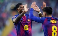 Rashford ca tụng Pedri trước trận El Clasico