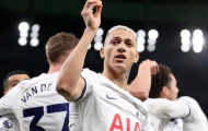 Tottenham cân nhắc chia tay Richarlison