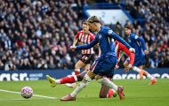 Garnacho dứt điểm uy lực, ghi bàn thắng đầu tiên cho Chelsea