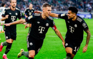 Hạ Gladbach, Bayern duy trì chuỗi 8 chiến thắng tại Bundesliga