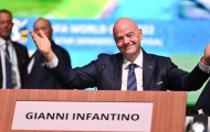 Chủ tịch Gianni Infantino đề xuất xây dựng Học viện Bóng đá FIFA ở Việt Nam