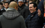Unai Emery giải mã Pep Guardiola tại Villa Park