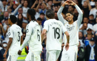 Jude Bellingham bùng nổ, Real Madrid thăng hoa trở lại