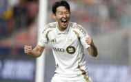 Son Heung Min hâm nóng MLS, chỉ Messi mới bán áo nhiều hơn