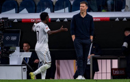 Vinicius và bài học của một đội phó Real Madrid