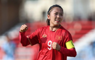 Huỳnh Như đối đầu tuyển nữ Việt Nam trong trận giao hữu trước SEA Games 33