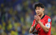Nhật Bản vượt trội trong thế hệ kế cận, Hàn Quốc thiếu người thay Son Heung-min
