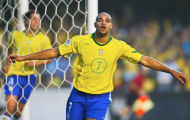 Khi Adriano khiến cả Nam Mỹ khuất phục tại Copa America 2004