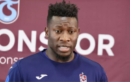 Onana có biệt danh mới sau màn thể hiện tại Trabzonspor