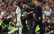 Sau vụ Vinicius – Xabi Alonso, phòng thay đồ Real yên ả trở lại