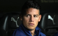 James Rodriguez rời Leon, chuẩn bị trở thành cầu thủ tự do