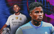 Lyon đàm phán mượn sao trẻ Endrick từ Real Madrid