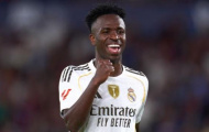 Vinicius Jr lọt tầm ngắm Chelsea và Liverpool sau vụ El Clasico
