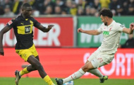 Soi trận Augsburg vs Dortmund: Giải quyết khắc tinh