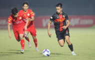 Thành Trung vỡ òa khi đá chính, kiến tạo tại V-League