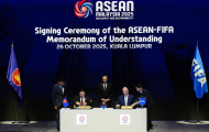 AFF Cup và FIFA ASEAN Cup: Cuộc chuyển giao quyền lực của bóng đá Đông Nam Á