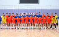 Futsal Việt Nam hội quân: Nam triệu tập cựu binh World Cup, Nữ quyết săn vàng SEA Games 33