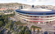 Barca chốt ngày khánh thành Camp Nou, nhắm chung kết Champions League