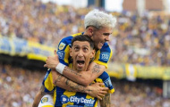 Di Maria tỏa sáng rực rỡ, Rosario Central khép lại năm 2025 hoàn hảo