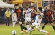 Hoàng Đức ghi bàn, Ninh Bình nối dài mạch 9 trận bất bại