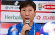 HLV Kim Sang-sik chia sẻ cách thay đổi văn hóa tập luyện ở tuyển Việt Nam