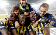 DNA Fenerbahce: Ngọn hải đăng rực cháy bên kia bờ Istanbul