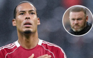 Wayne Rooney phản pháo Van Dijk: “Tôi vẫn giữ nguyên quan điểm”