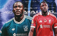 Ibrahima Konate và bài kiểm tra lớn nhất sự nghiệp tại Anfield