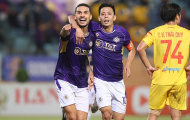 Điểm tin bóng đá Việt Nam 5/11: Hà Nội FC đại thắng, HAGL gục ngã vì penalty phút 88