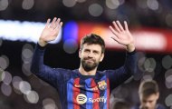 Ngày này năm xưa: Gerard Pique và lời tạm biệt trong nước mắt