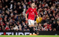 Diogo Dalot: Từ niềm hy vọng của Ronaldo đến gánh nặng ở Man Utd