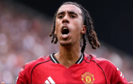 Leny Yoro ủng hộ Amorim thẳng tay loại bỏ 'nhân tố xấu' ở Man Utd