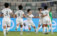 Triều Tiên bảo vệ ngôi vương U17 nữ World Cup, giàu thành tích nhất giải