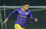Hoàng Hên khẳng định Hà Nội FC có thể đánh bại Nam Định