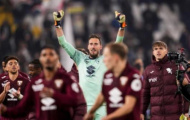 Torino dựng “bức tường đỏ” trước Juventus: Paleari cùng 10 chiến binh kiên cường