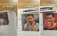 Chấm điểm kiểu Messi, cô giáo Toán Argentina gây sốt TikTok