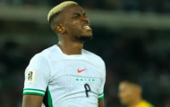 Soi trận Nigeria vs Gabon: Osimhen đấu Aubameyang cho vé World Cup