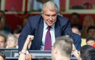 Laporta khẳng định Barca ưu tiên bảo vệ Lamine Yamal trước tuyển quốc gia