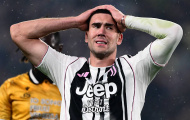 Vấn đề của Juventus vẫn đang xoay quanh Vlahovic