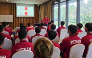 U22 Việt Nam phân tích băng hình, chốt phương án đấu U22 Uzbekistan