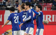 Minamino và Ritsu Doan lập công, Nhật Bản nhẹ nhàng vượt qua Ghana
