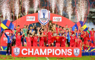 ASEAN Cup 2026 chính thức dời sang mùa hè: Cột mốc 30 năm đầy ý nghĩa