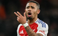 Gabriel Jesus dập tắt tin đồn, cam kết tương lai với Arsenal