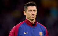 Lewandowski bác tin giải nghệ, tập trung cho Barcelona