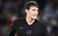 Christensen bực bội, đáp trả nghi ngờ về thể lực tại Barcelona