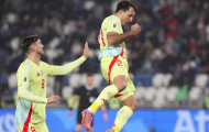 Hủy diệt Georgia, Tây Ban Nha tiến gần tấm vé dự World Cup 2026